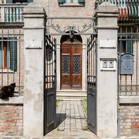Ca' Bernardo Apartment Murano Exterior foto