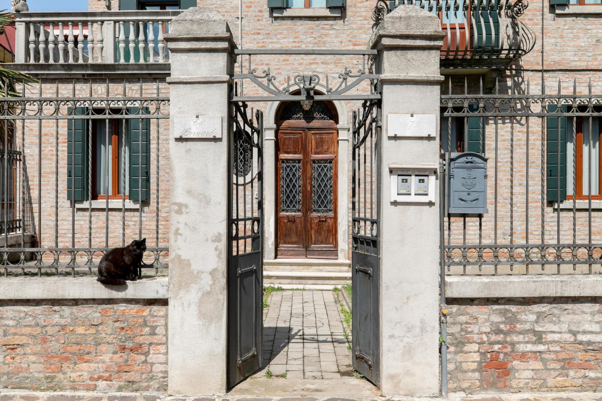 Ca' Bernardo Apartment Murano Exterior foto
