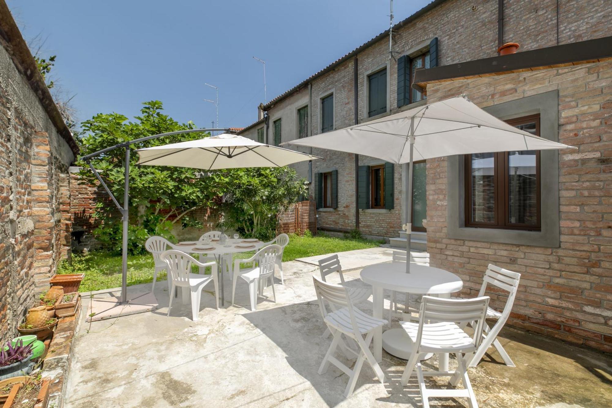 Ca' Bernardo Apartment Murano Exterior foto