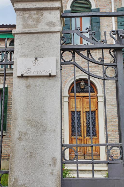 Ca' Bernardo Apartment Murano Cameră foto