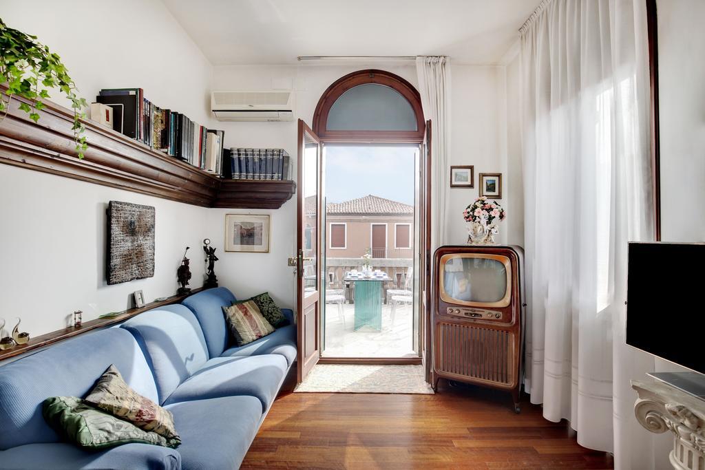 Ca' Bernardo Apartment Murano Exterior foto