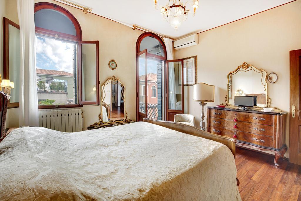 Ca' Bernardo Apartment Murano Exterior foto